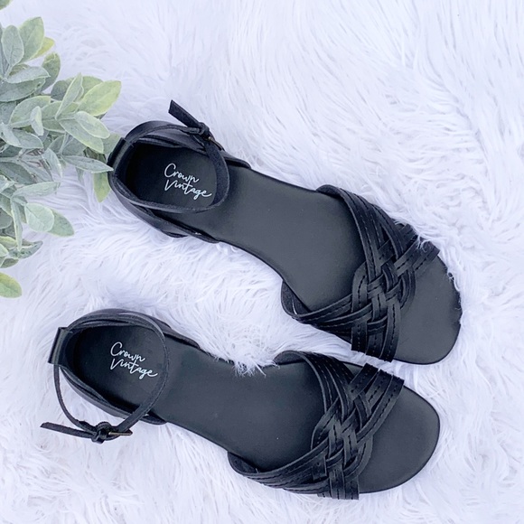 Crown Vintage Shoes - Crown Vintage - Seabrylla Sandals